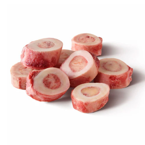 Raw Marrow Bones